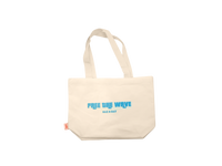 "Free The Wave" Archive 142 Tote