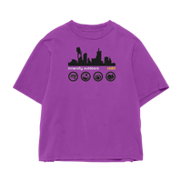 ACT Purple Tee