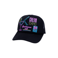 Gentleman's Club "After Hours" Trucker Hat (Black)