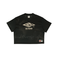 ACT "Reflective Shell" Cropped Jersey
