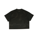 ACT "Reflective Shell" Cropped Jersey