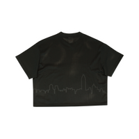 ACT "Reflective Shell" Cropped Jersey