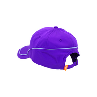 ACT Storm Runner Cap (Purple)