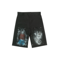 CBE Multi-Panel Shorts