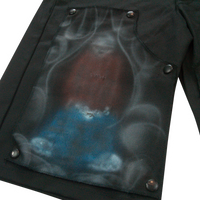 CBE Multi-Panel Shorts